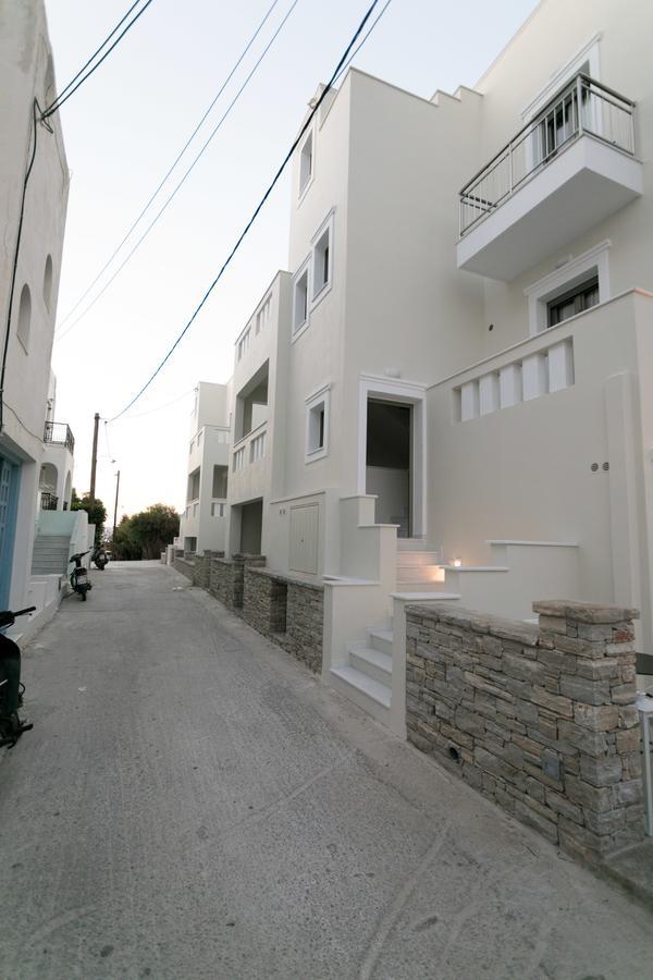 Sweet Home Naxos Naxos City エクステリア 写真