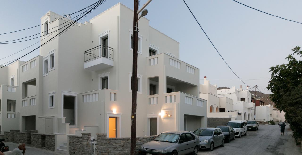 Sweet Home Naxos Naxos City エクステリア 写真