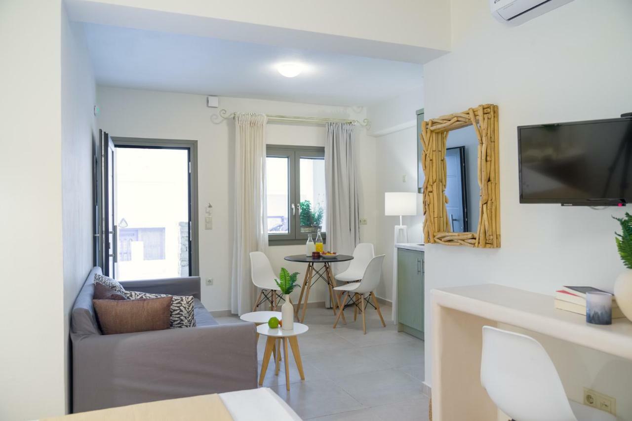 Sweet Home Naxos Naxos City エクステリア 写真