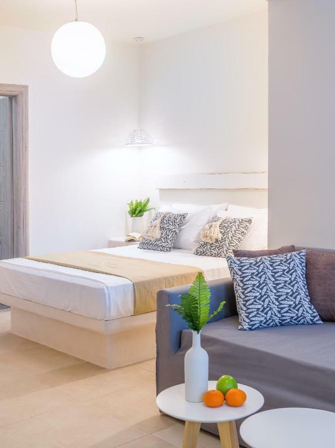 Sweet Home Naxos Naxos City エクステリア 写真