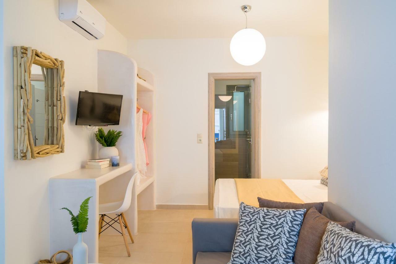 Sweet Home Naxos Naxos City エクステリア 写真