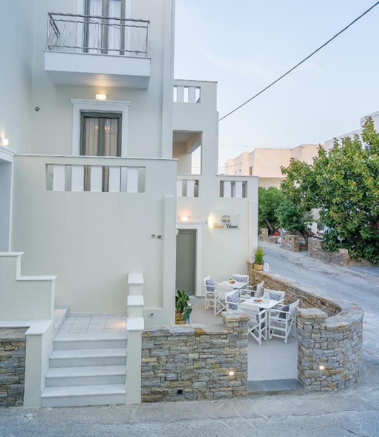 Sweet Home Naxos Naxos City エクステリア 写真